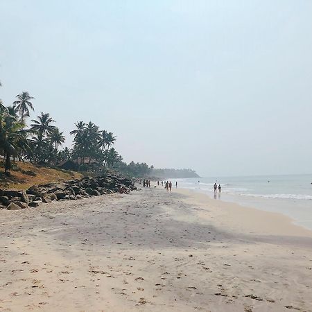Satta Beach Deluxe Varkala Exterior photo